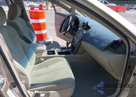 2007 Toyota Camry Le from USA, damaged, VIN 4T1BE46K27U717654